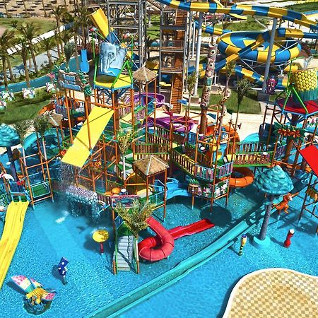 Emerald Aqua Park City Hotel Hurghada Exterior foto