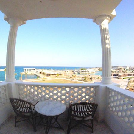 Emerald Aqua Park City Hotel Hurghada Exterior foto