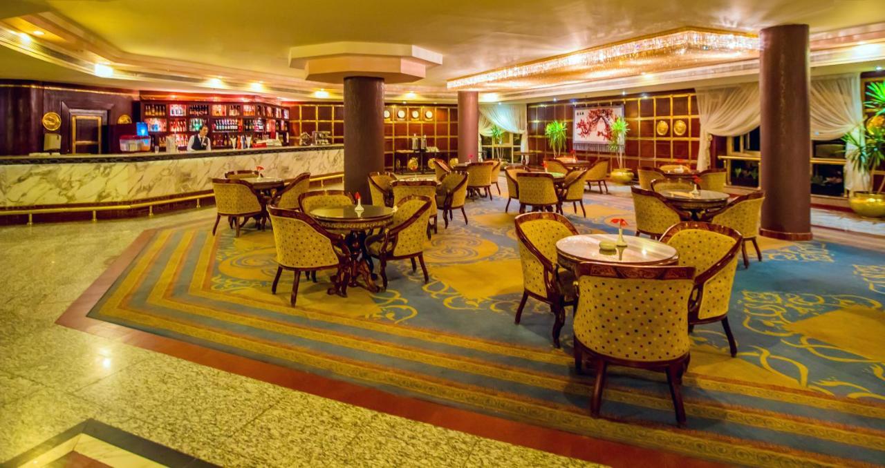 Emerald Aqua Park City Hotel Hurghada Exterior foto