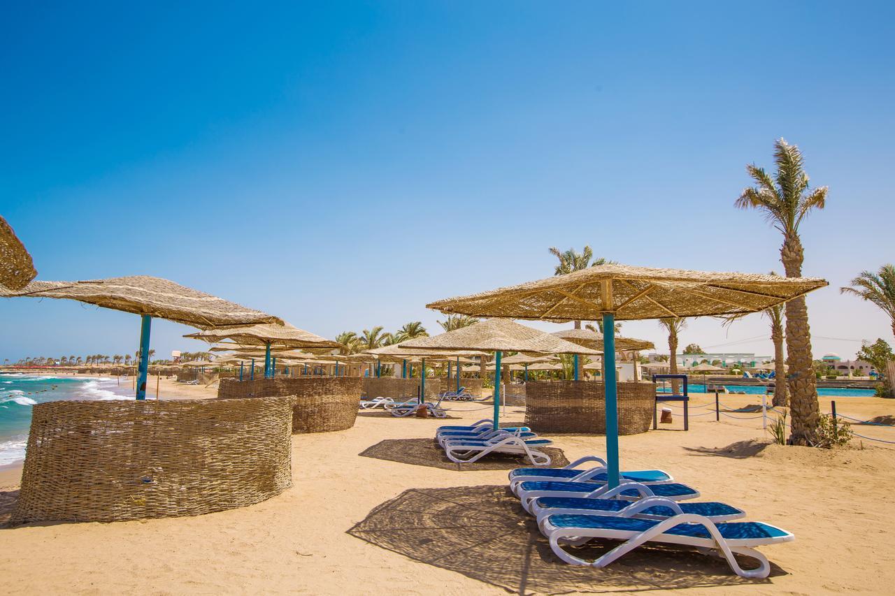 Emerald Aqua Park City Hotel Hurghada Exterior foto