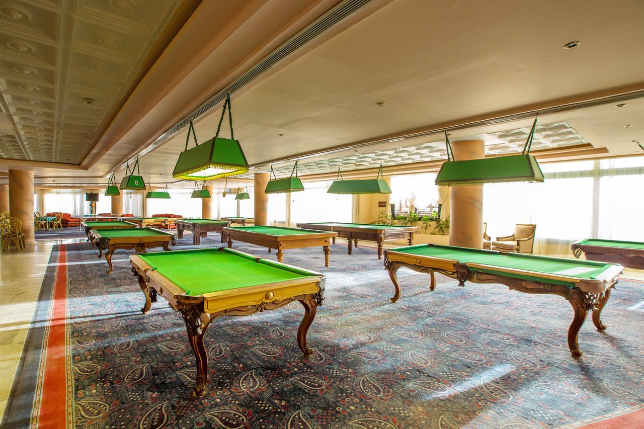 Emerald Aqua Park City Hotel Hurghada Exterior foto