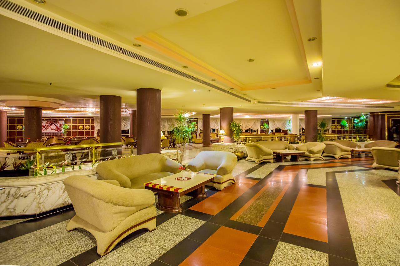 Emerald Aqua Park City Hotel Hurghada Exterior foto
