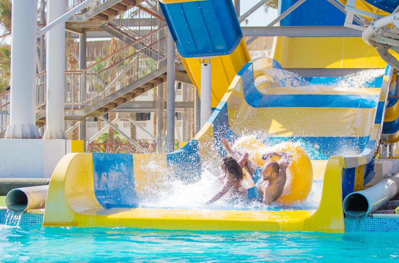 Emerald Aqua Park City Hotel Hurghada Exterior foto