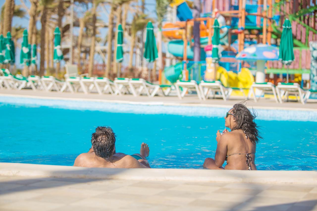 Emerald Aqua Park City Hotel Hurghada Exterior foto