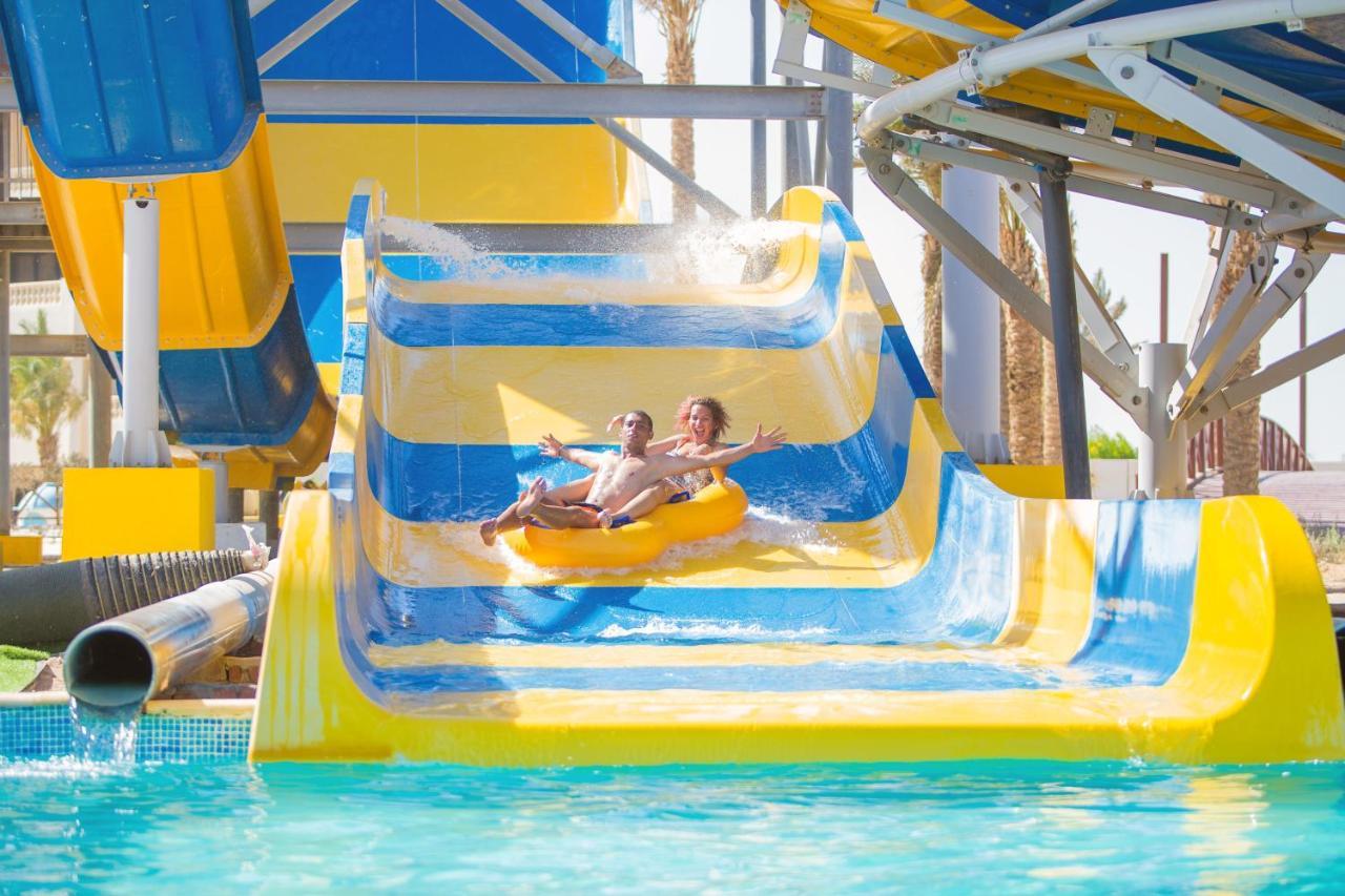 Emerald Aqua Park City Hotel Hurghada Exterior foto