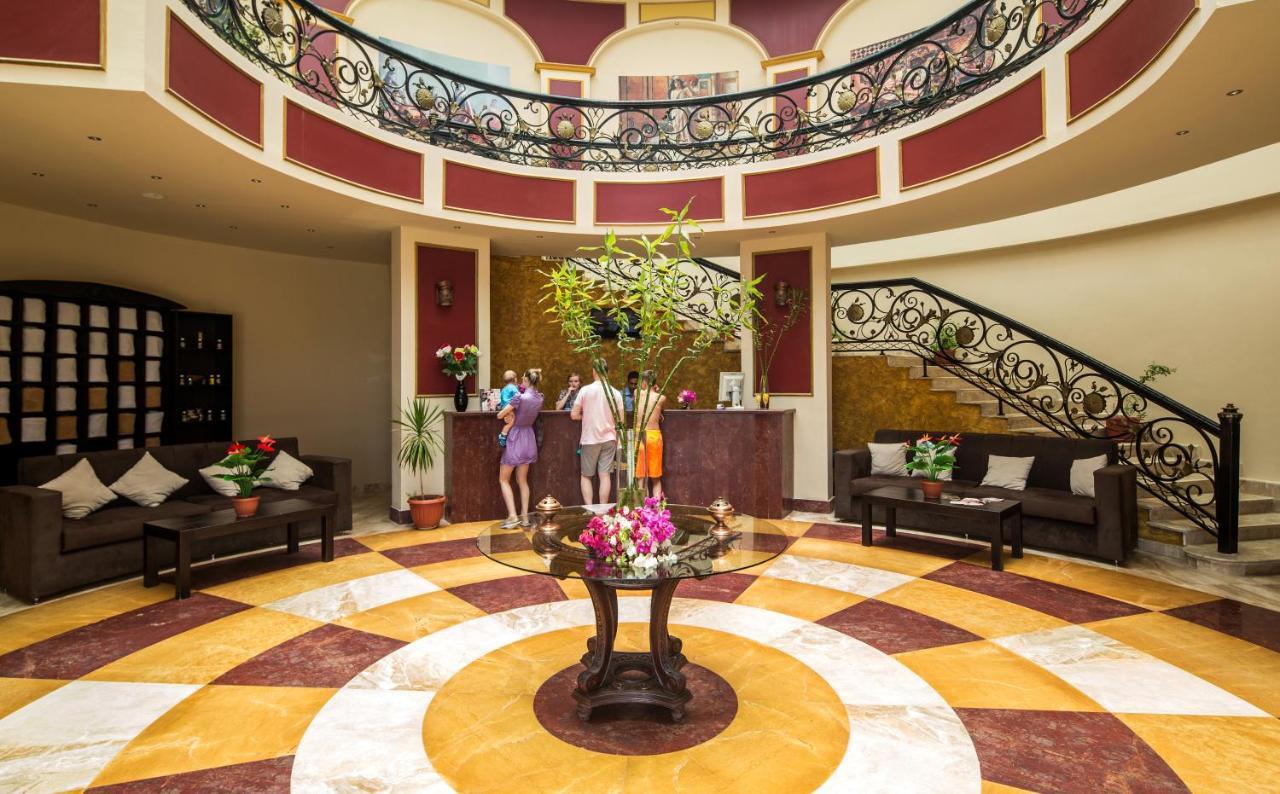 Emerald Aqua Park City Hotel Hurghada Exterior foto
