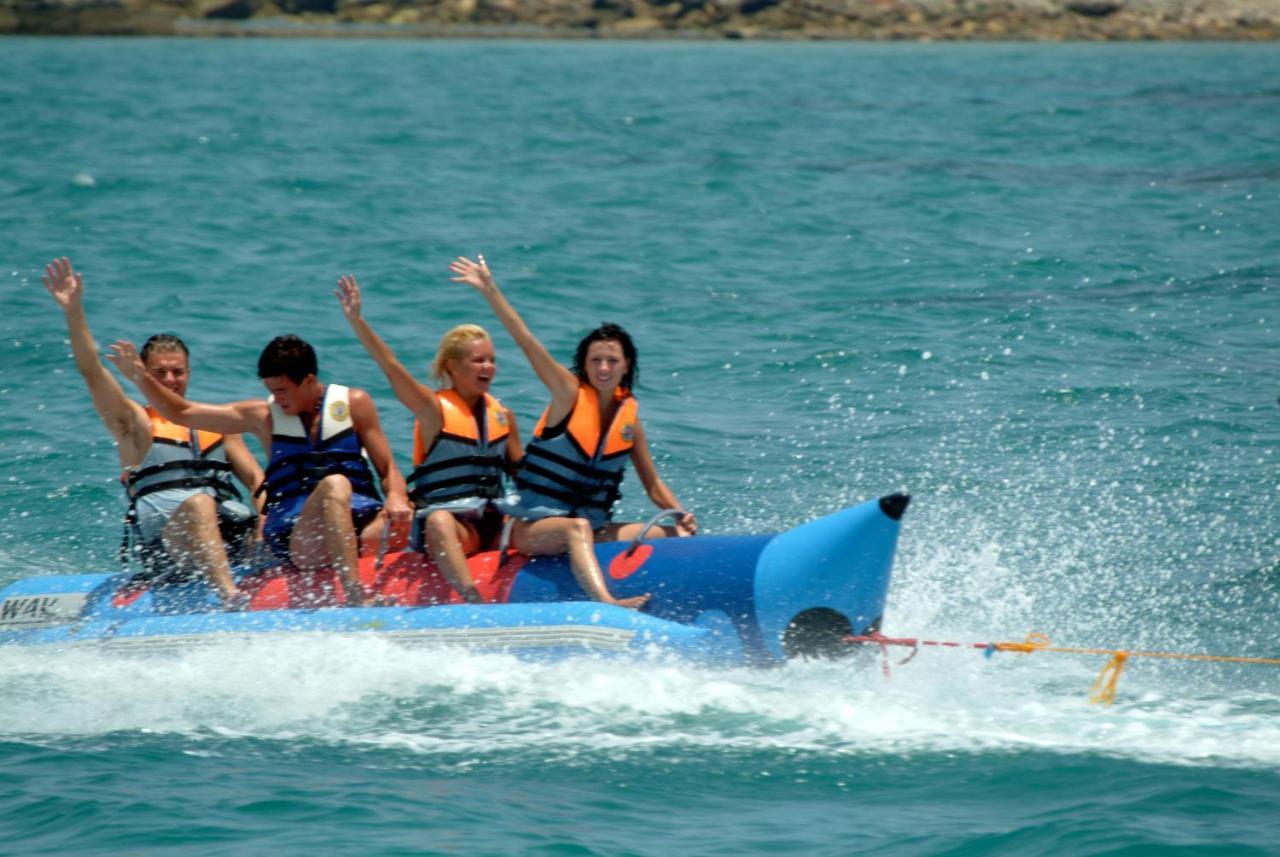 Emerald Aqua Park City Hotel Hurghada Exterior foto