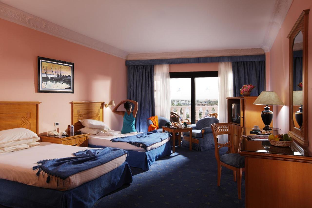 Emerald Aqua Park City Hotel Hurghada Exterior foto