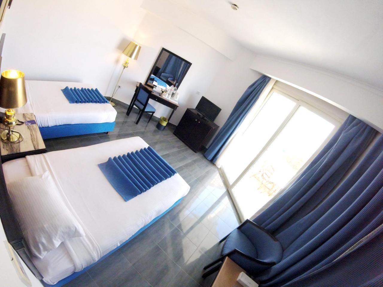 Emerald Aqua Park City Hotel Hurghada Exterior foto