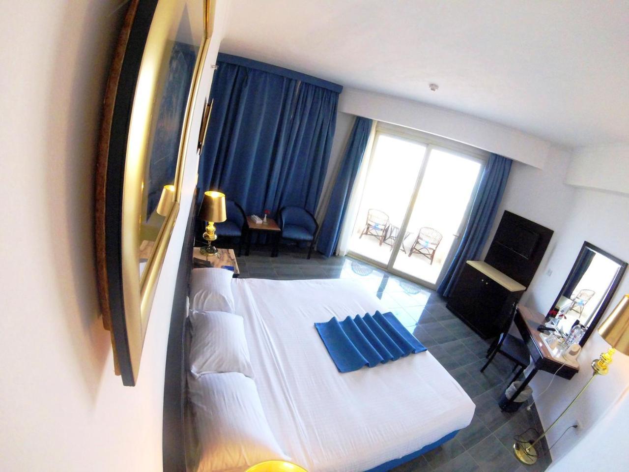 Emerald Aqua Park City Hotel Hurghada Exterior foto