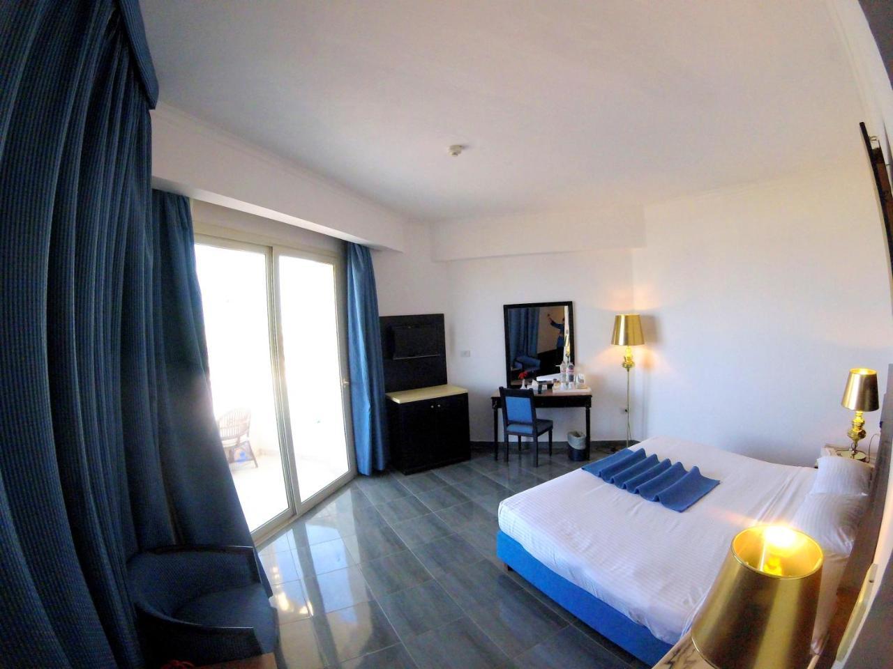 Emerald Aqua Park City Hotel Hurghada Exterior foto
